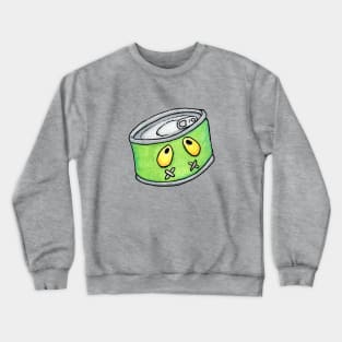 Canned Mudokon Crewneck Sweatshirt